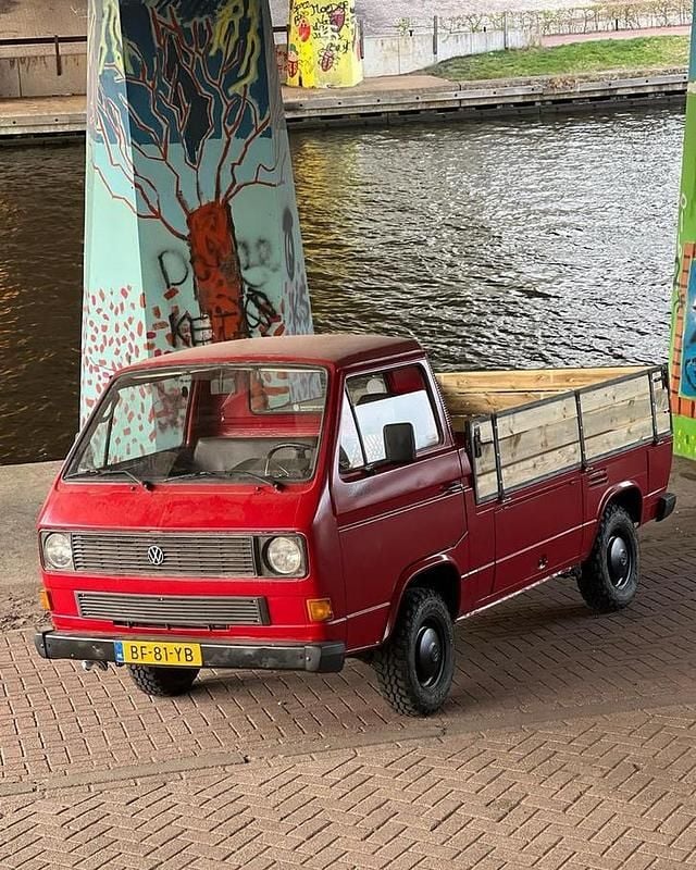 Occasion VW T3 200 PK (147 kW) 1982 Van
