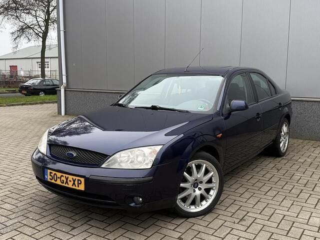 Occasion Ford Mondeo Trend 146 PK (107 kW) 2001 Blauw Sedan
