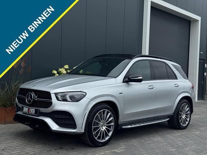 Gebruikt 2021 Mercedes 350 AMG | € 42.495 (Super prijs) - Afbeelding 1/4