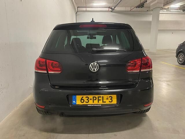 Occasion VW Golf VI 105 PK (77 kW) 2011 Zwart (metallic) Hatchback