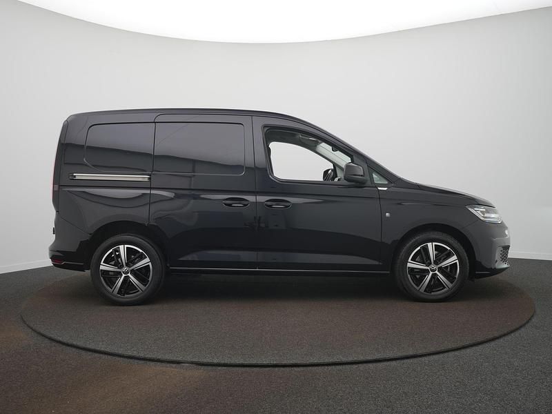 Occasion VW Caddy Edition 122 PK (89 kW) 2021 Zwart MPV