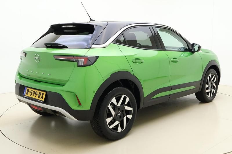 Occasion Opel Mokka GS Line 102 PK (75 kW) 2021 Groen SUV