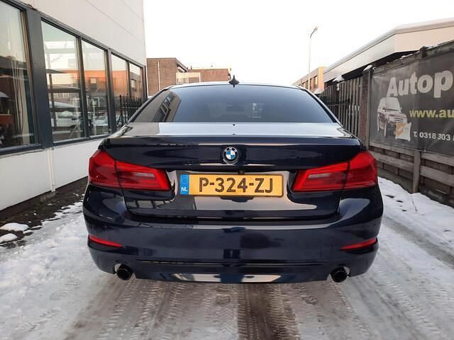 Occasion BMW 530e Executive 184 PK (135 kW) 2017 Blauw Sedan