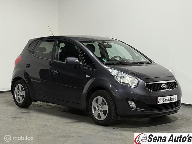 Occasion Kia Venga 90 PK (66 kW) 2012 Grijs Hatchback