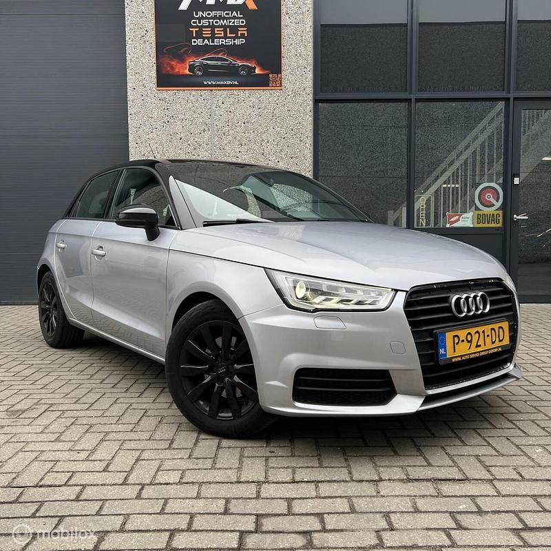 Occasion Audi A1 Sportback Premium 125 PK (91 kW) 2022 Grijs Hatchback