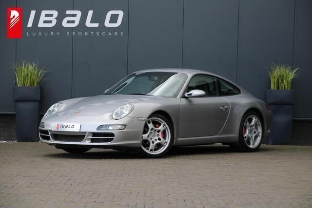 Occasion Porsche 911 Carrera S 355 PK (261 kW) 2005 Zilver Coupé