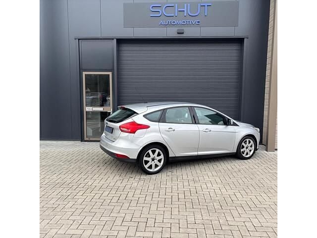 Occasion Ford Focus Sport 99 PK (72 kW) 2015 Grijs Hatchback