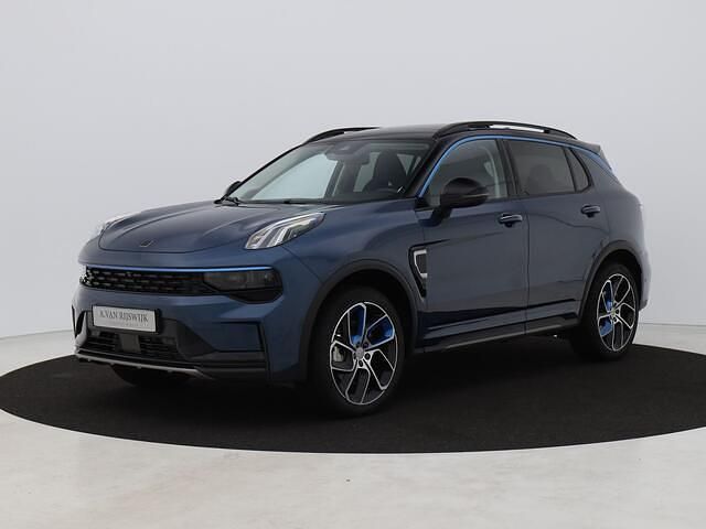 Blauw Gebruikt 2023 Lynk & Co 01 SUV | € 25.400 (Super prijs) - Afbeelding 1/3