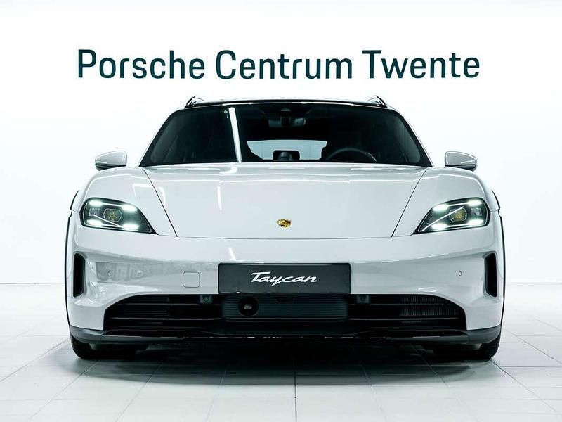 Occasion Porsche Taycan Cross Turismo 320 kW (436 PK) 2024 Grijs SUV