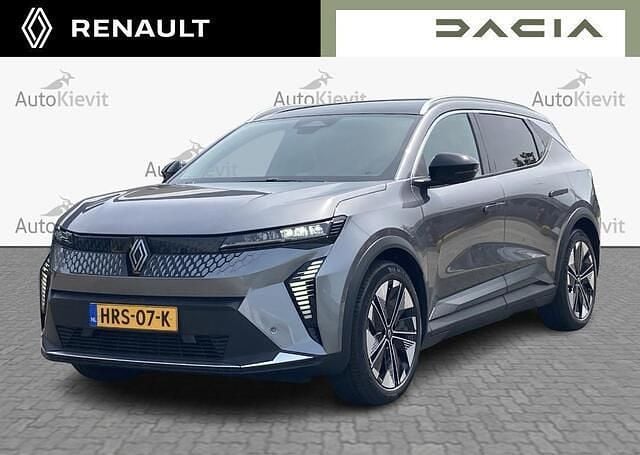 Grijs Nieuw 2025 Renault Scénic Komfort MPV | € 37.950 (Super prijs) - Afbeelding 1/4