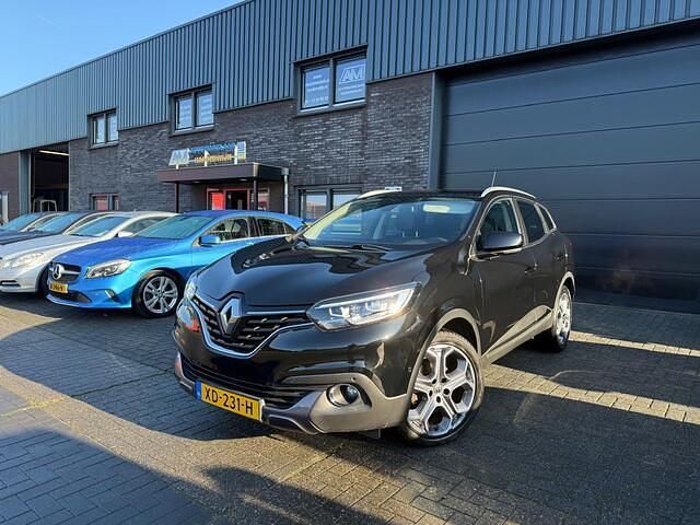 Occasion Renault Kadjar Bose Edition 131 PK (96 kW) 2018 Zwart SUV