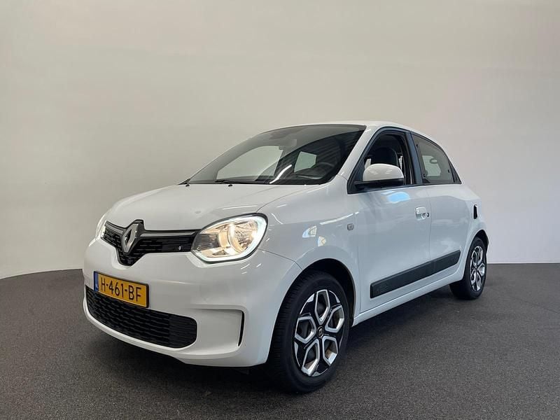 Occasion Renault Twingo Collection 74 PK (54 kW) 2020 Wit Hatchback