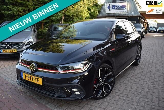 Zwart Gebruikt 2022 VW Polo GTI Hatchback | € 24.945 (Goede deal) - Afbeelding 1/4