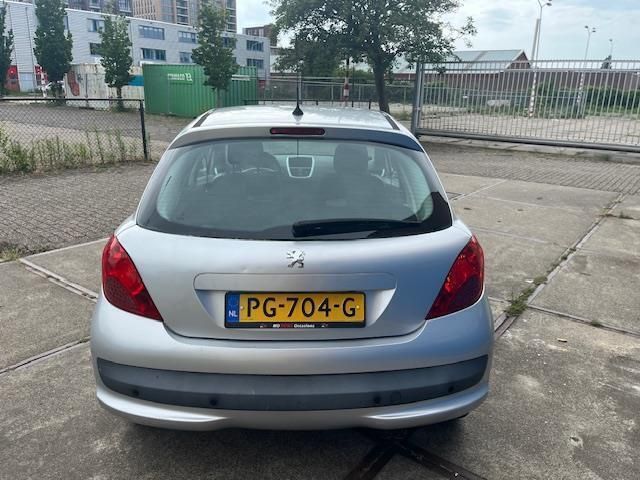 Occasion Peugeot 207 88 PK (64 kW) 2007 Grijs Hatchback