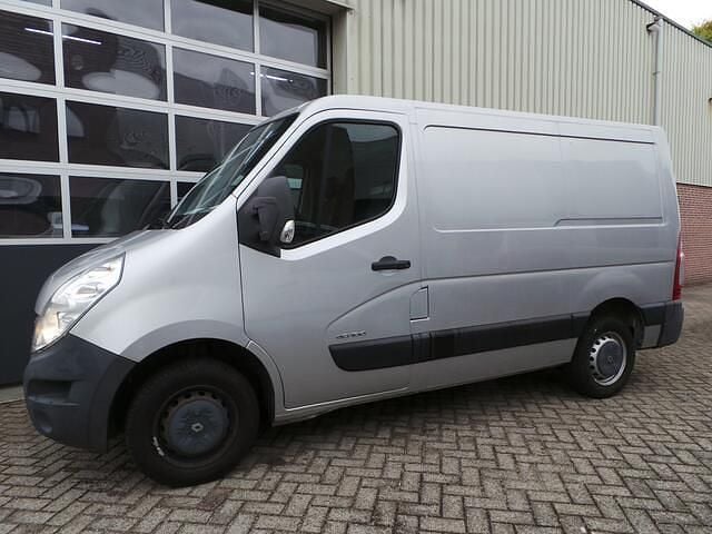 Zilver Gebruikt 2014 Renault Master Van | € 4.250 (Eerlijke prijs) - Afbeelding 1/4