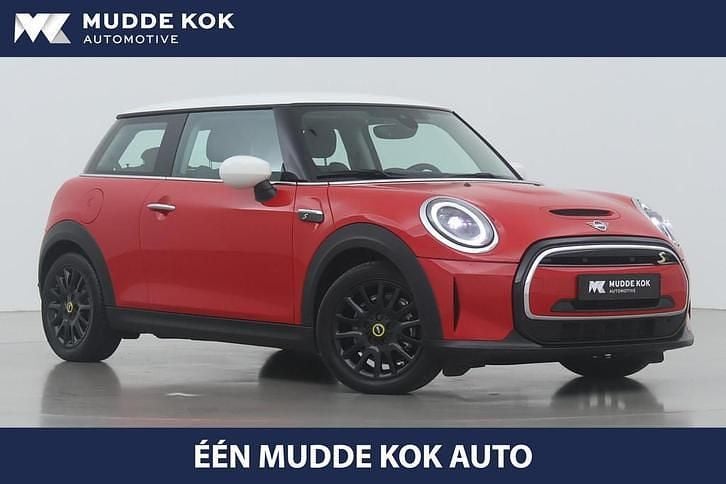 Occasion Mini Cooper Classic 135 kW (184 PK) 2023 Rood Hatchback