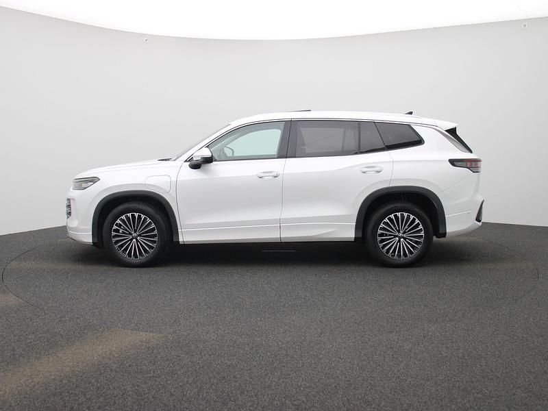 Nieuw VW Tayron Elegance 272 PK (200 kW) 2025 Wit SUV