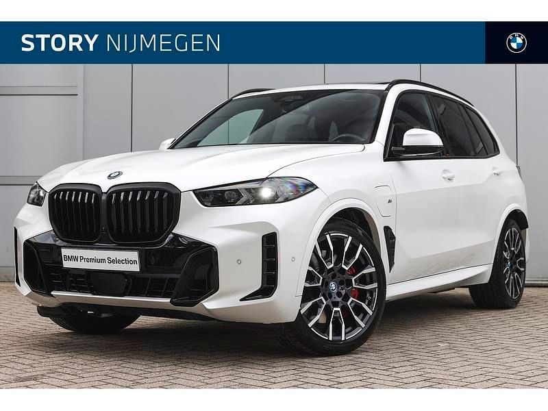 Wit Gebruikt 2024 BMW X5 Executive SUV | € 99.950 (Goede deal) - Afbeelding 1/4