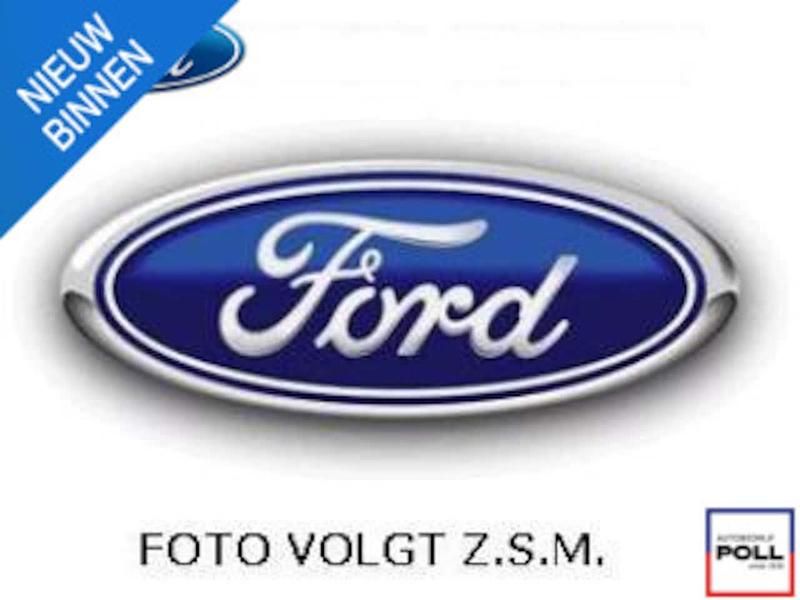 Blauw Occasion 2020 Ford Focus Business Edition Stationwagen | € 12.900 (Super prijs) - Afbeelding 1/3