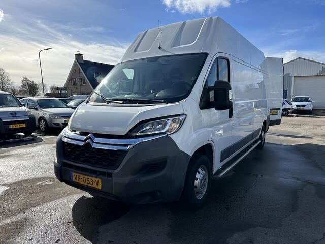 Wit Gebruikt 2015 Citroën Jumper MPV | € 9.950 (Iets duurder) - Afbeelding 1/4