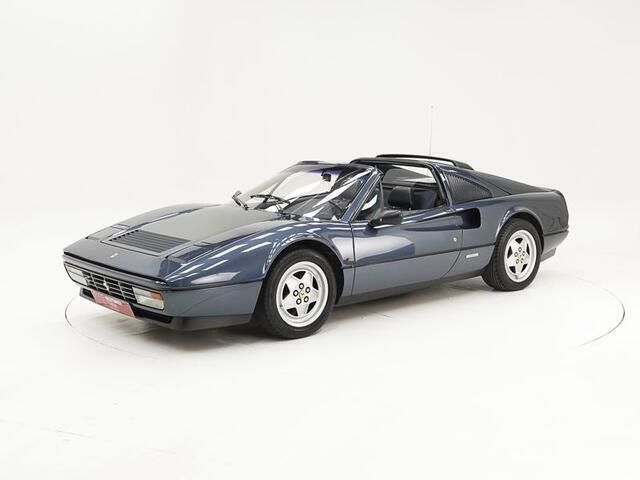 Overige Gebruikt 1988 Ferrari 328 | € 129.950 - Afbeelding 1/4