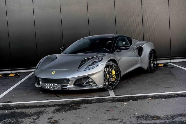Grijs Gebruikt 2024 Lotus Emira Coupé | € 87.900 - Afbeelding 1/4