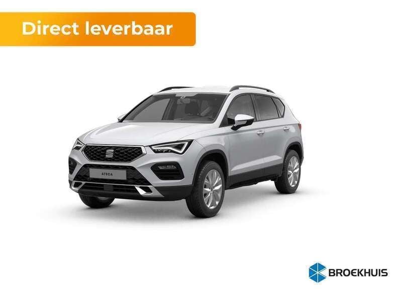 Grijs Nieuw 2024 Seat Ateca Business SUV | € 37.935 (Super prijs) - Afbeelding 1/4