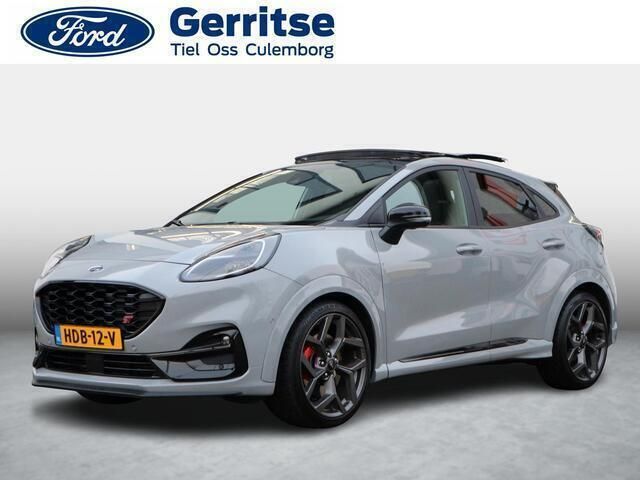 Grijs Gebruikt 2024 Ford Puma ST SUV | € 38.450 - Afbeelding 1/3