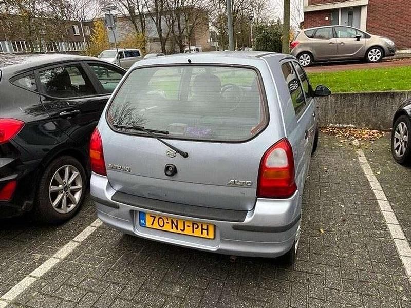 Gebruikt 2003 Suzuki Alto GLS Hatchback | € 1.050 (Super prijs) - Afbeelding 1/4