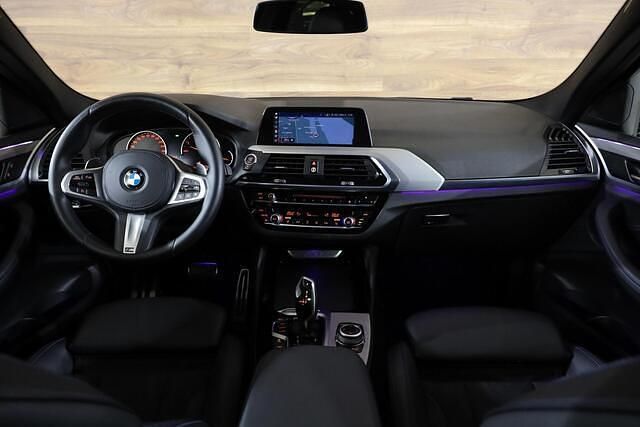 Occasion BMW X4 Executive 184 PK (135 kW) 2019 Zwart SUV