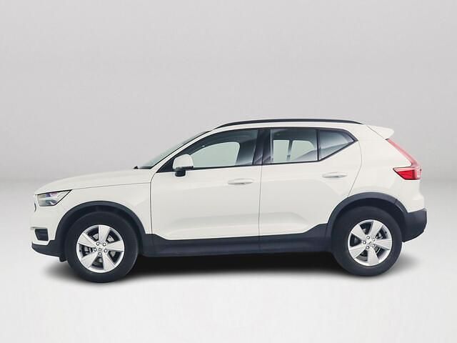 Occasion Volvo XC40 Momentum 131 PK (96 kW) 2020 Wit SUV