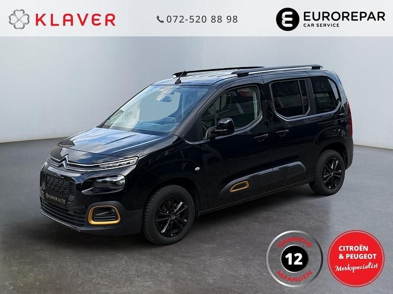 Grijs Gebruikt 2021 Citroën Berlingo Rip Curl MPV | € 28.950 - Afbeelding 1/4