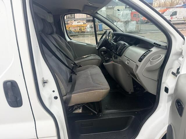 Occasion Renault Trafic 114 PK (83 kW) 2010 Wit MPV