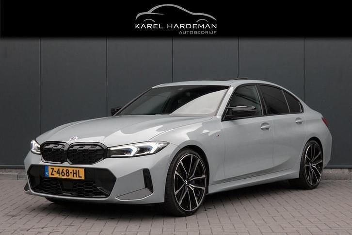 Gebruikt 2022 BMW M340 Sedan | € 59.950 (Super prijs) - Afbeelding 1/4