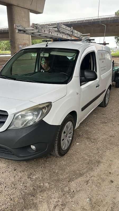 Gebruikt 2013 Mercedes Citan 109 Van | € 1.600 (Eerlijke prijs) - Afbeelding 1/4