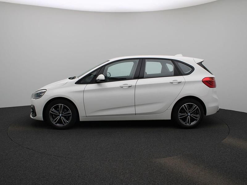 Occasion BMW 218 Executive 140 PK (102 kW) 2020 Wit Stationwagen