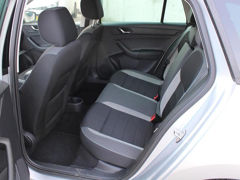 Occasion Skoda Rapid Joy 2016 Grijs Hatchback