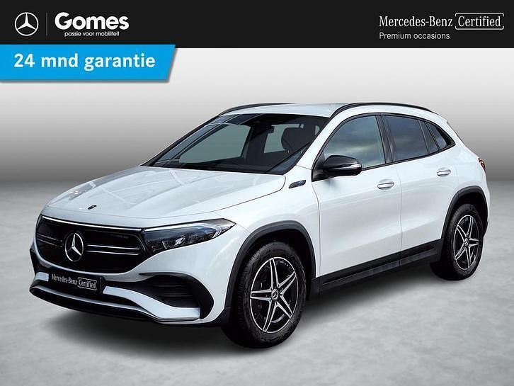Occasion 2022 Mercedes EQA250 AMG line SUV | € 32.950 - Afbeelding 1/4
