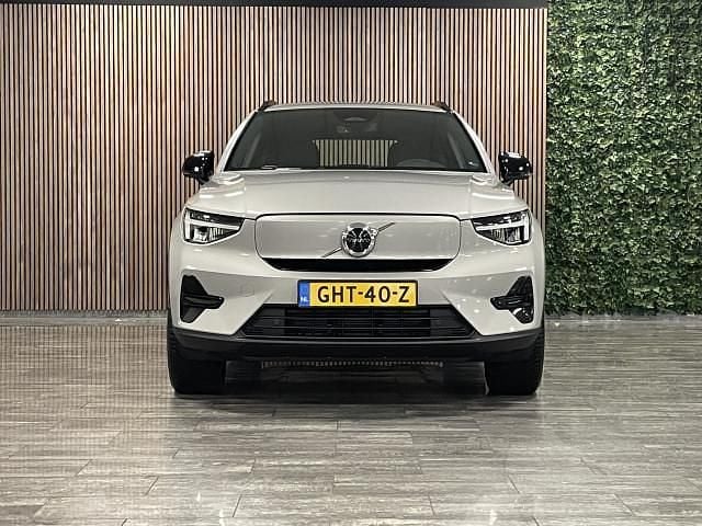 Occasion Volvo EX40 Plus 325 kW (442 PK) 2025 Grijs SUV