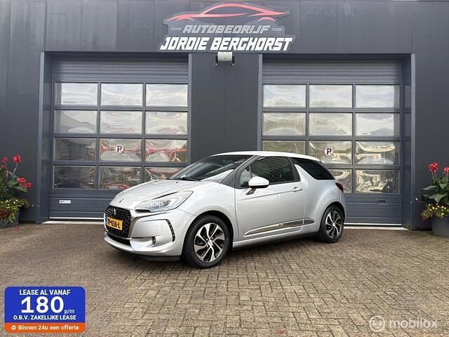 Occasion DS Automobiles DS3 Business 82 PK (60 kW) 2018 Grijs Hatchback