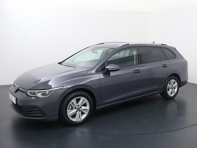 Grijs Occasion 2021 VW Golf VIII Business Stationwagen | € 21.440 (Goede deal) - Afbeelding 1/4