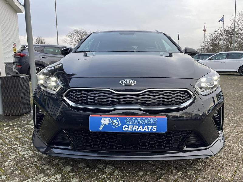 Occasion Kia Ceed 2026 Grijs Hatchback