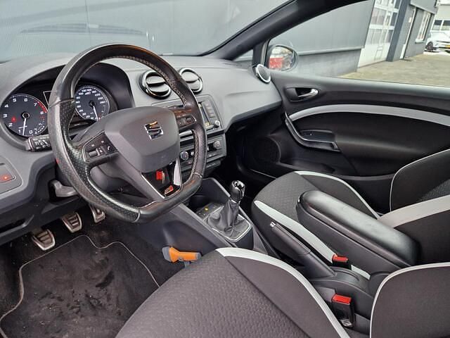 Occasion Seat Ibiza SC CUPRA 192 PK (141 kW) 2016 Wit Hatchback