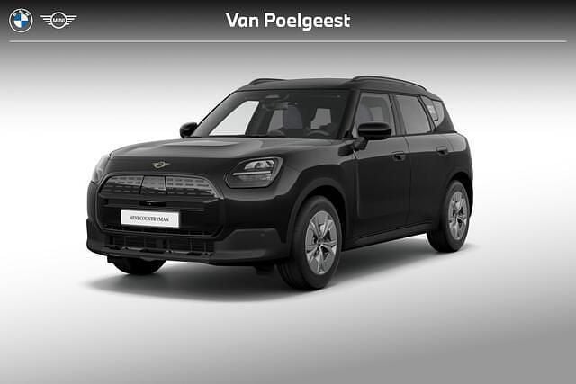 Nieuw Mini Countryman Classic 150 kW (204 PK) 2025 Midnight black ii SUV