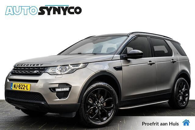 Grijs Gebruikt 2017 Land Rover Discovery Sport HSE SUV | € 18.650 (Iets duurder) - Afbeelding 1/4
