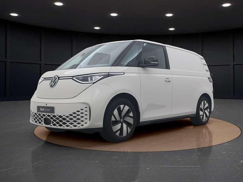Wit Nieuw 2025 VW ID. Buzz Edition MPV | € 42.950 (Super prijs) - Afbeelding 1/4