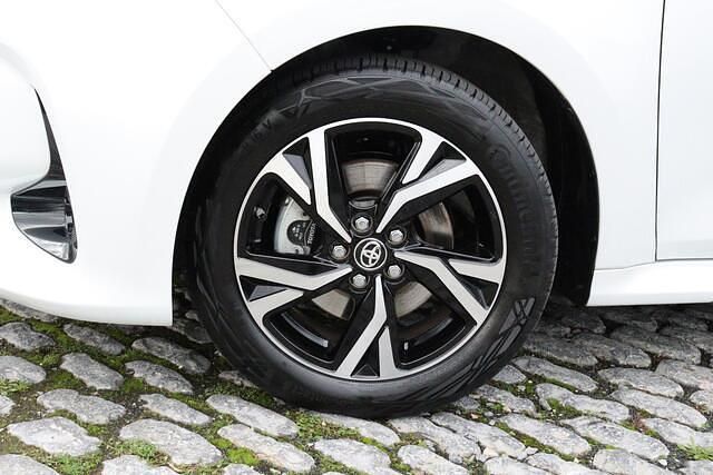 Occasion Toyota Yaris Edition 114 PK (83 kW) 2024 Wit Hatchback