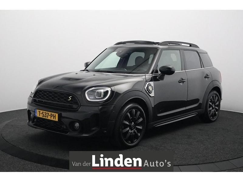 Zwart Gebruikt 2023 Mini Cooper S Countryman Classic SUV | € 39.950 (Eerlijke prijs) - Afbeelding 1/4