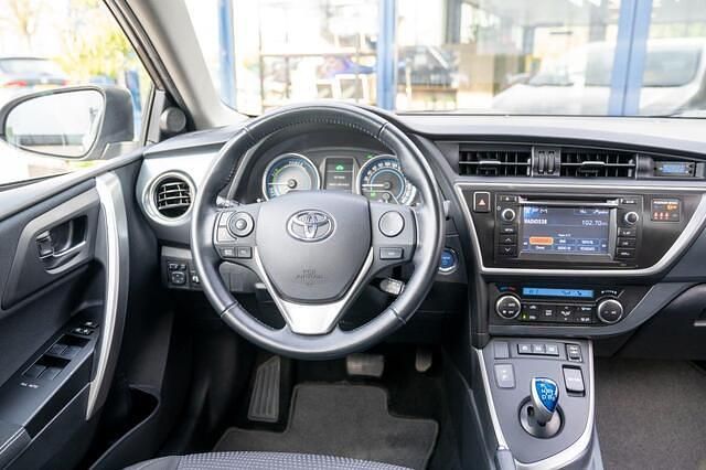 Occasion Toyota Auris 99 PK (72 kW) 2013 Bruin Hatchback