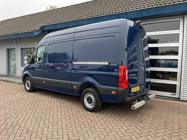 Occasion Mercedes Sprinter 170 PK (125 kW) 2021 Blauw Van
